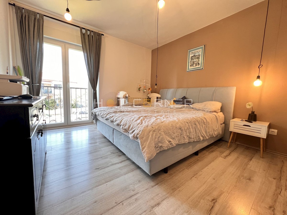 Appartamento Kaštanjer, Pula, 86m2