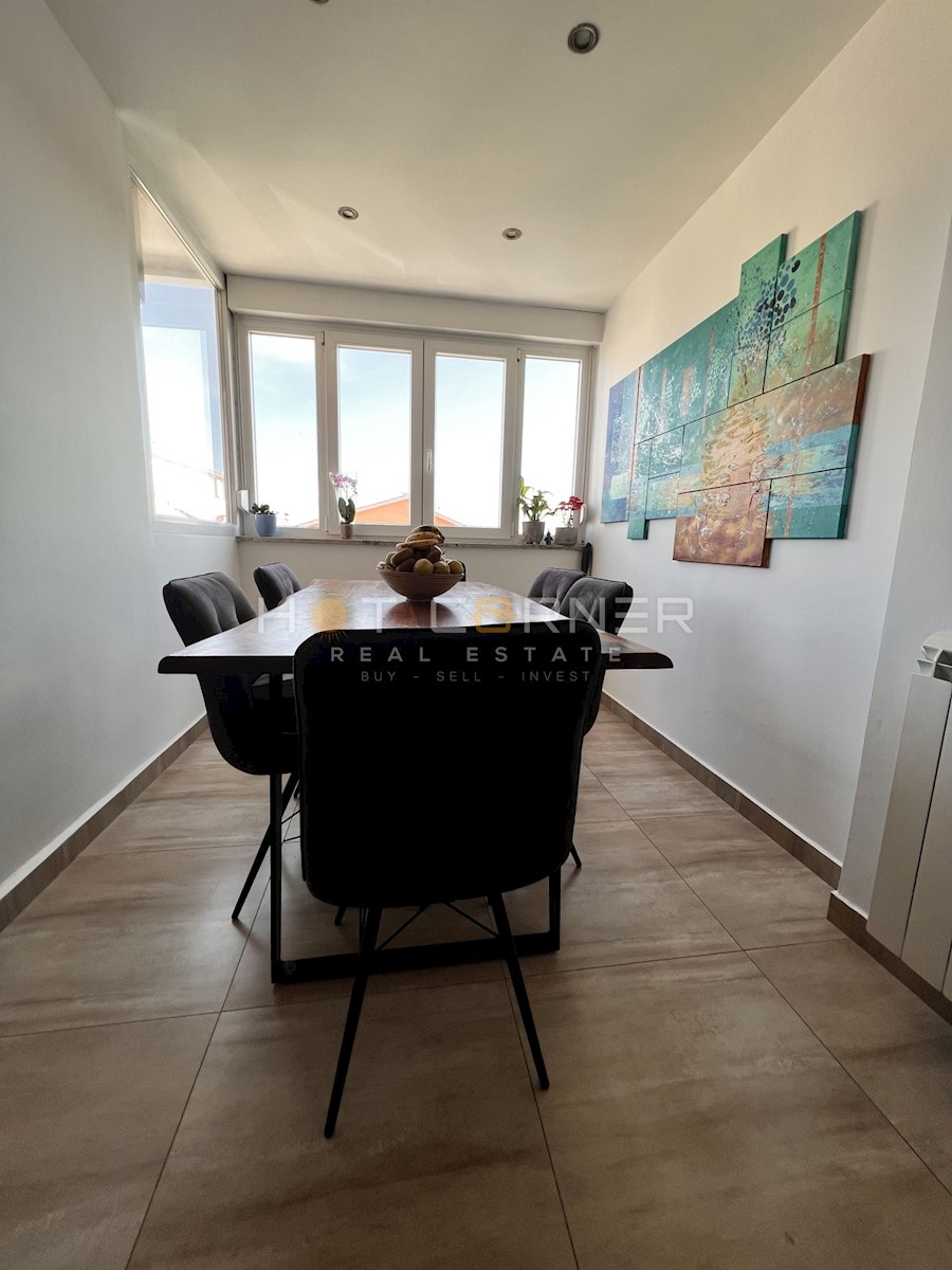 Appartamento Kaštanjer, Pula, 86m2