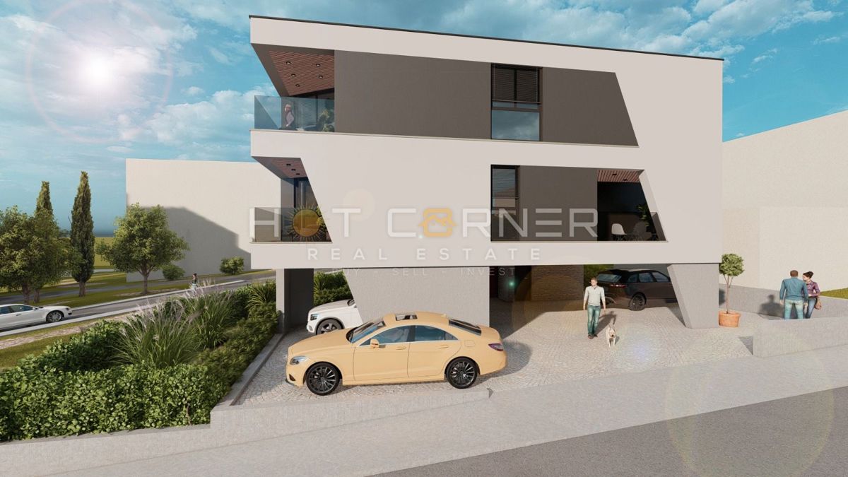 Appartamento Stoja, Pula, 56m2