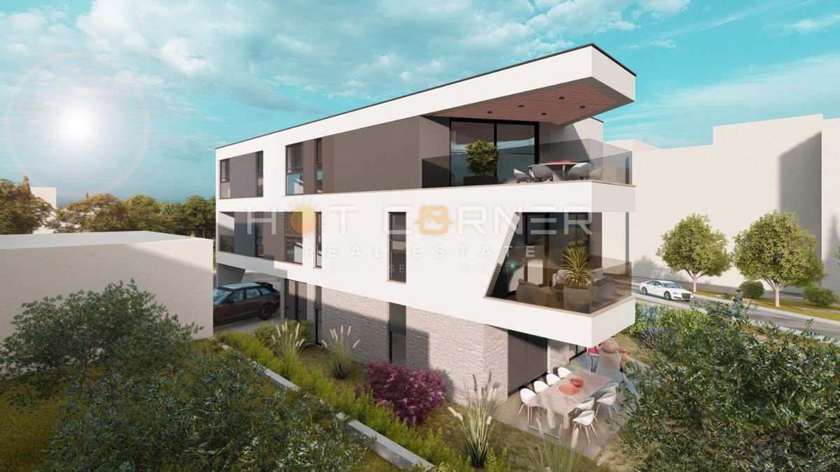 Appartamento Stoja, Pula, 56m2
