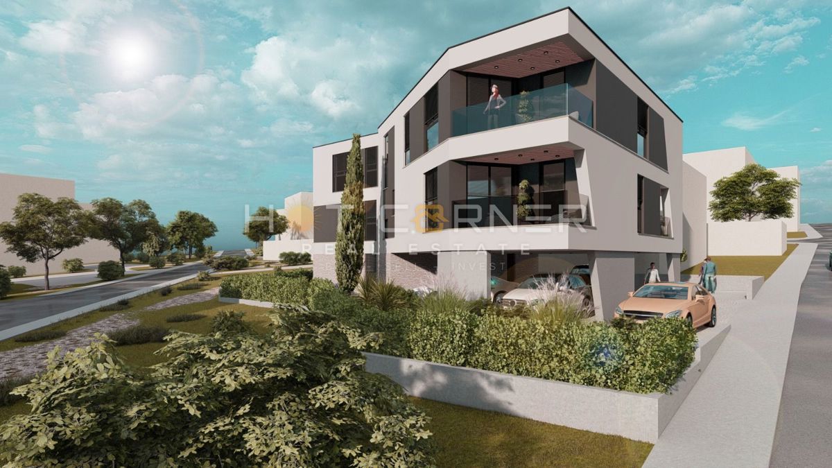 Appartamento Stoja, Pula, 56m2