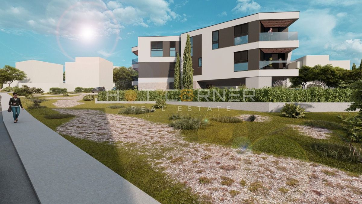 Appartamento Stoja, Pula, 56m2