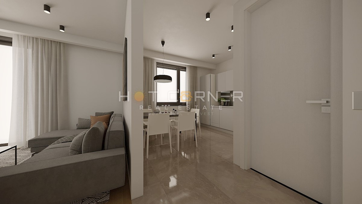 Appartamento Centar, Pula, 76,86m2