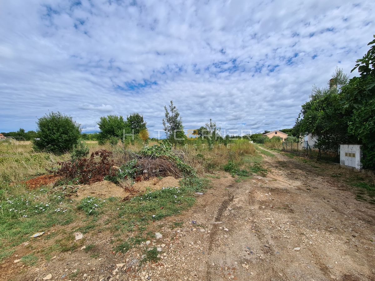 Terreno Veli vrh, Pula, 495m2