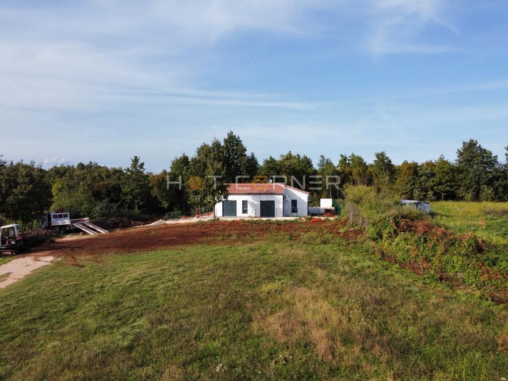 Barban, Villa Mediterranea in un Ambiente Incantevole, a 8 km dalle Spiagge