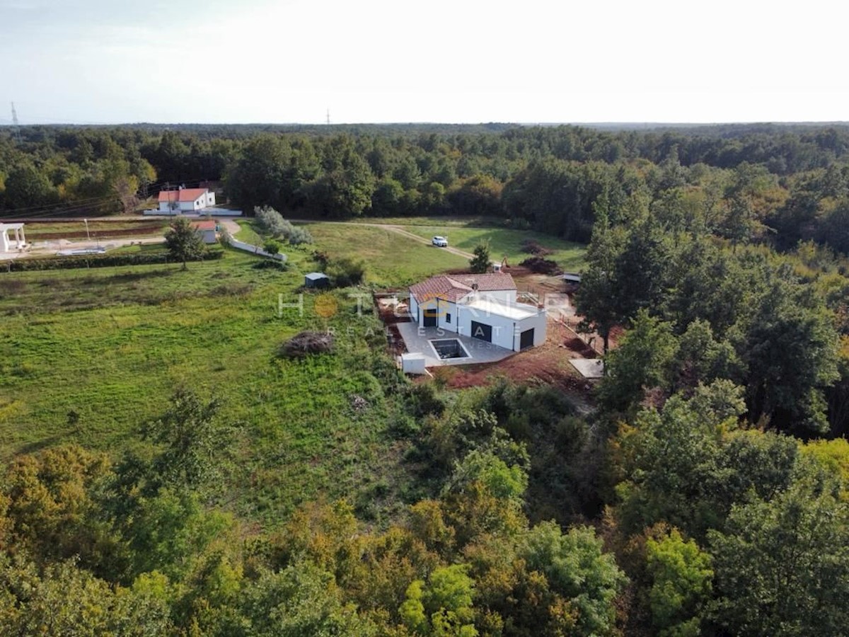 Barban, Villa Mediterranea in un Ambiente Incantevole, a 8 km dalle Spiagge