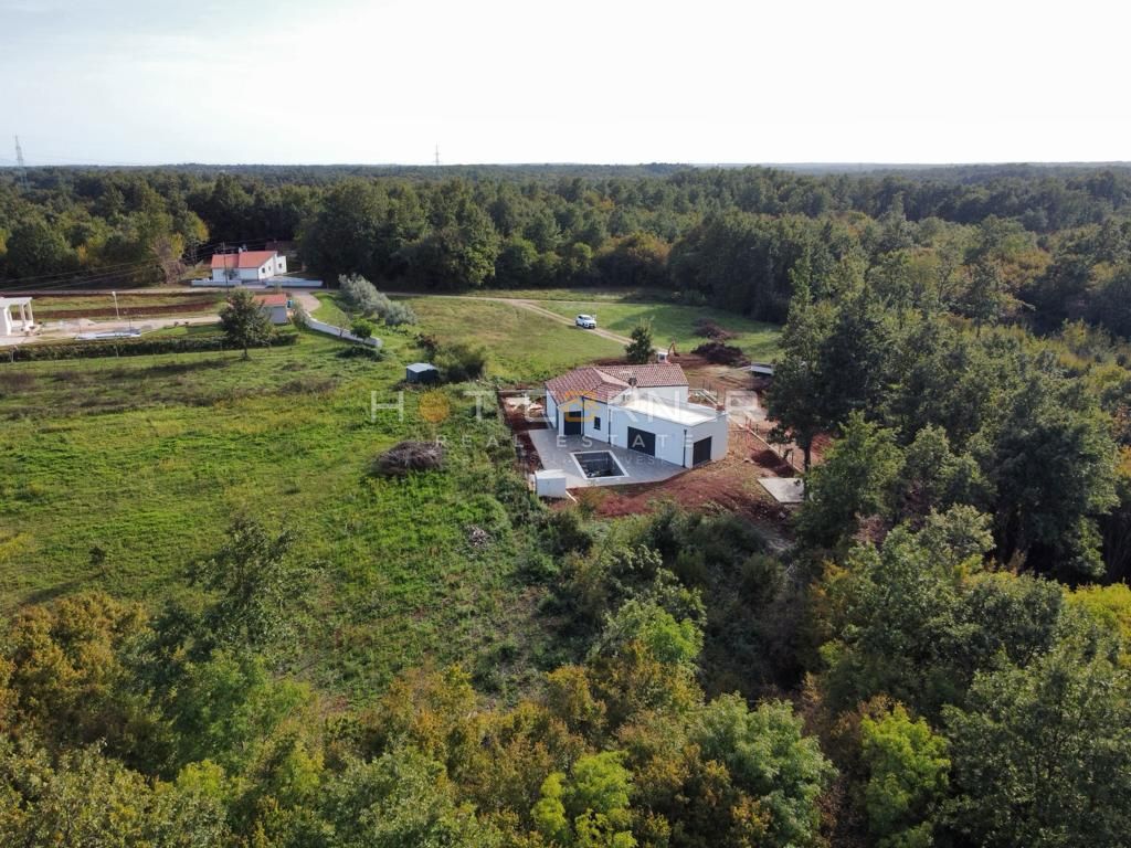 Barban, Villa Mediterranea in un Ambiente Incantevole, a 8 km dalle Spiagge