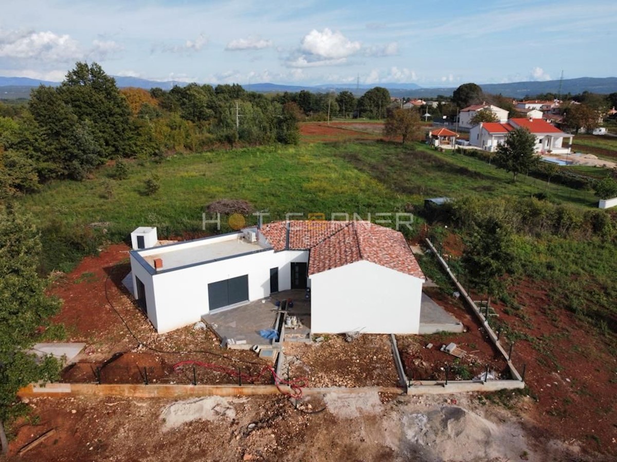 Barban, Villa Mediterranea in un Ambiente Incantevole, a 8 km dalle Spiagge