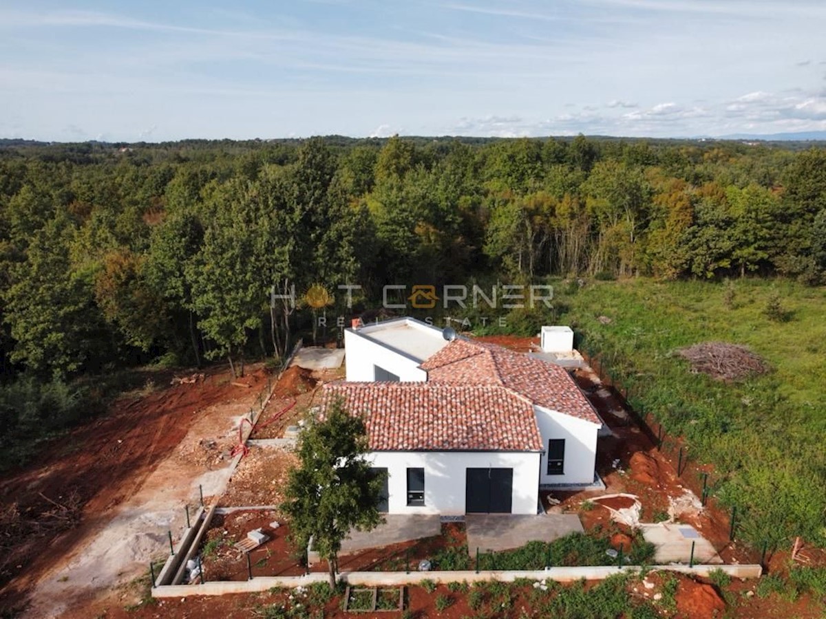 Barban, Villa Mediterranea in un Ambiente Incantevole, a 8 km dalle Spiagge