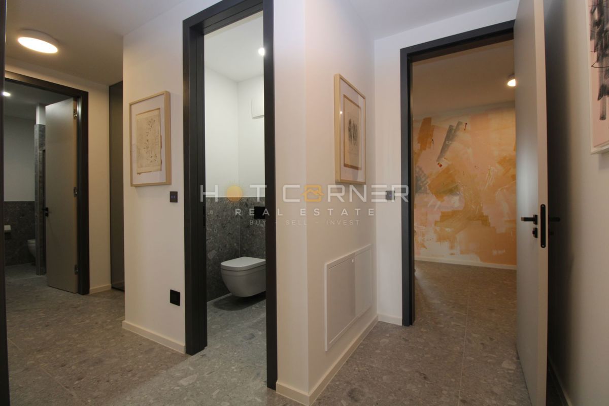 Appartamento Centar, Pula, 140m2