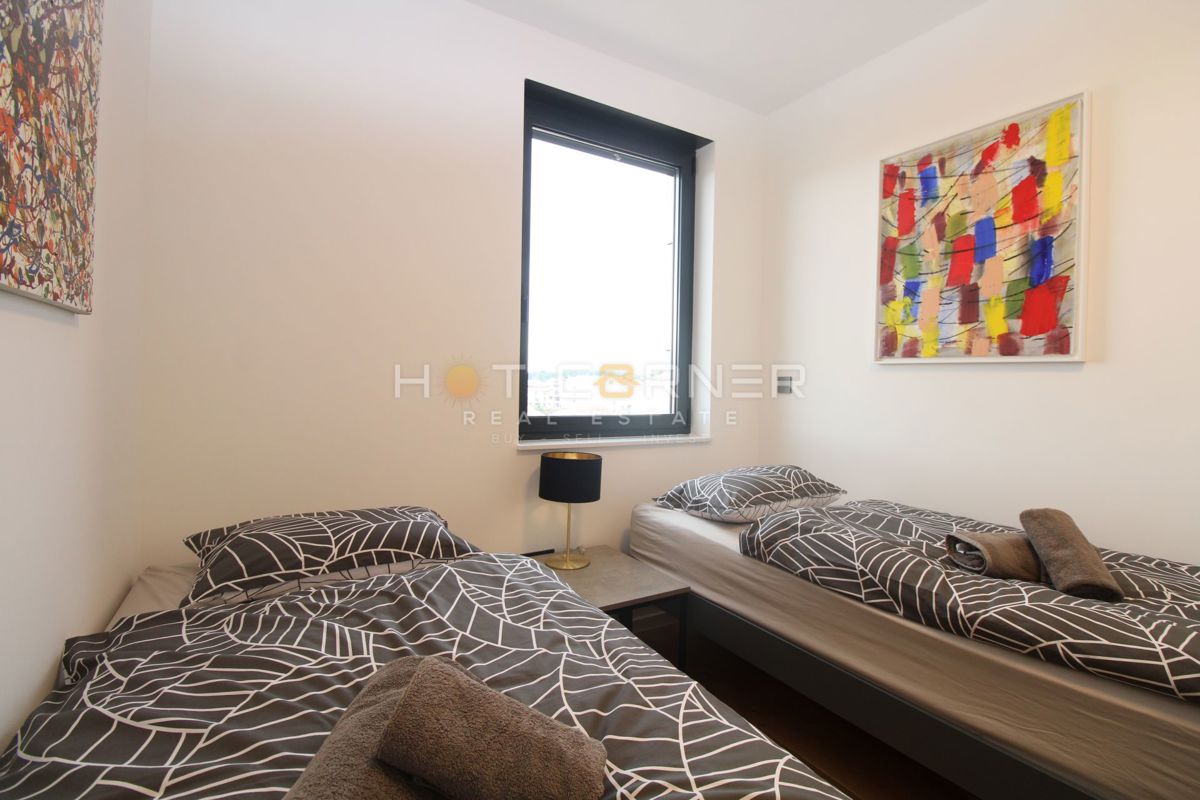 Appartamento Centar, Pula, 140m2