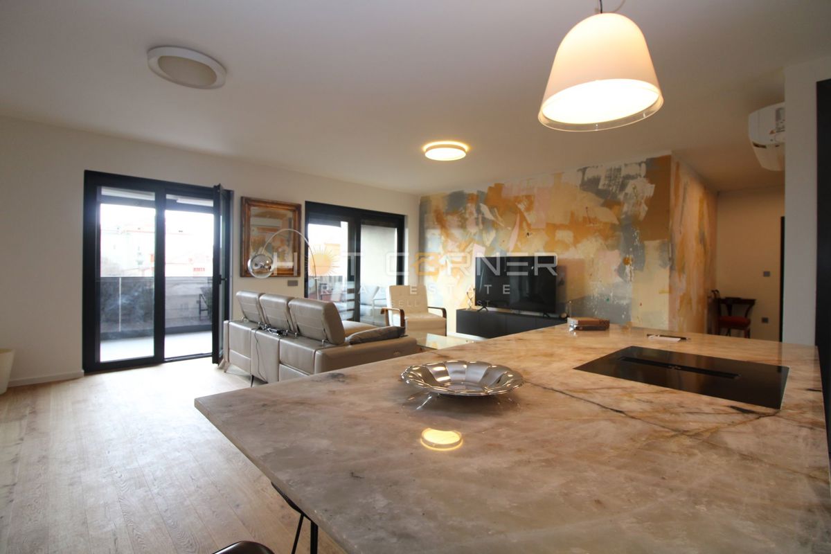 Appartamento Centar, Pula, 140m2