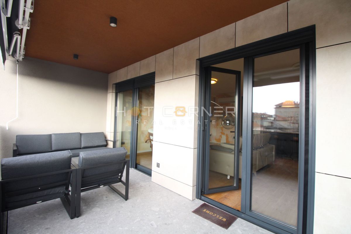 Appartamento Centar, Pula, 140m2