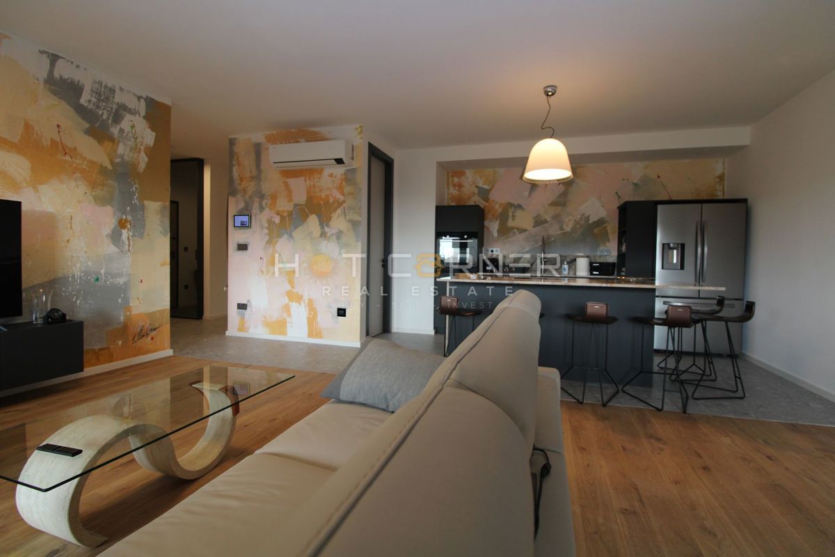 Appartamento Centar, Pula, 140m2