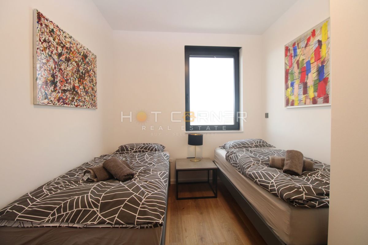 Appartamento Centar, Pula, 140m2