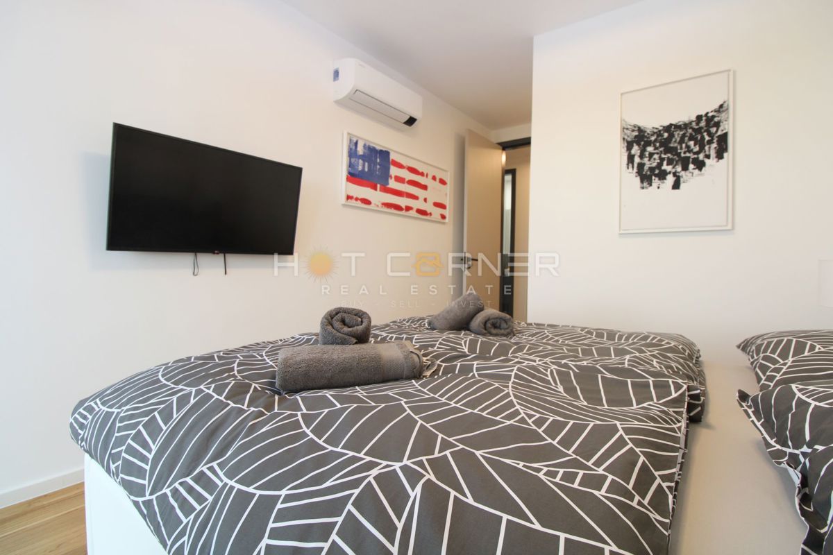 Appartamento Centar, Pula, 140m2