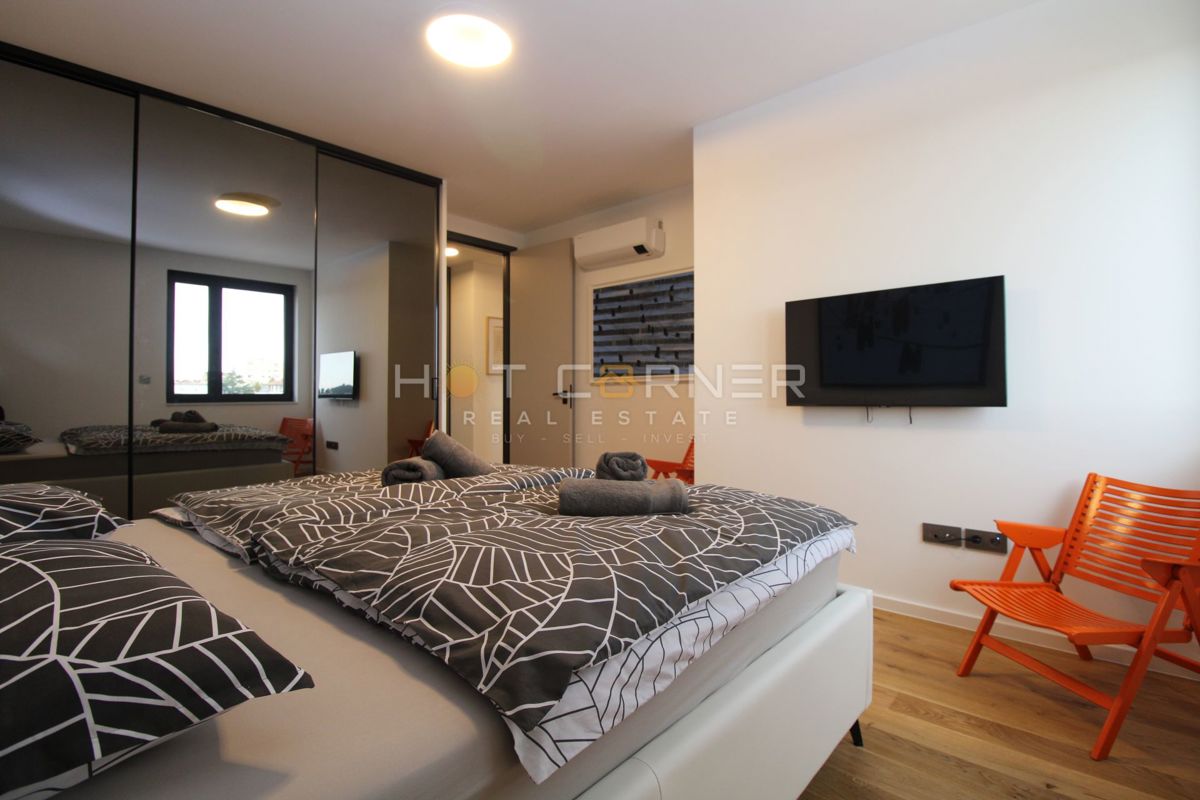 Appartamento Centar, Pula, 140m2