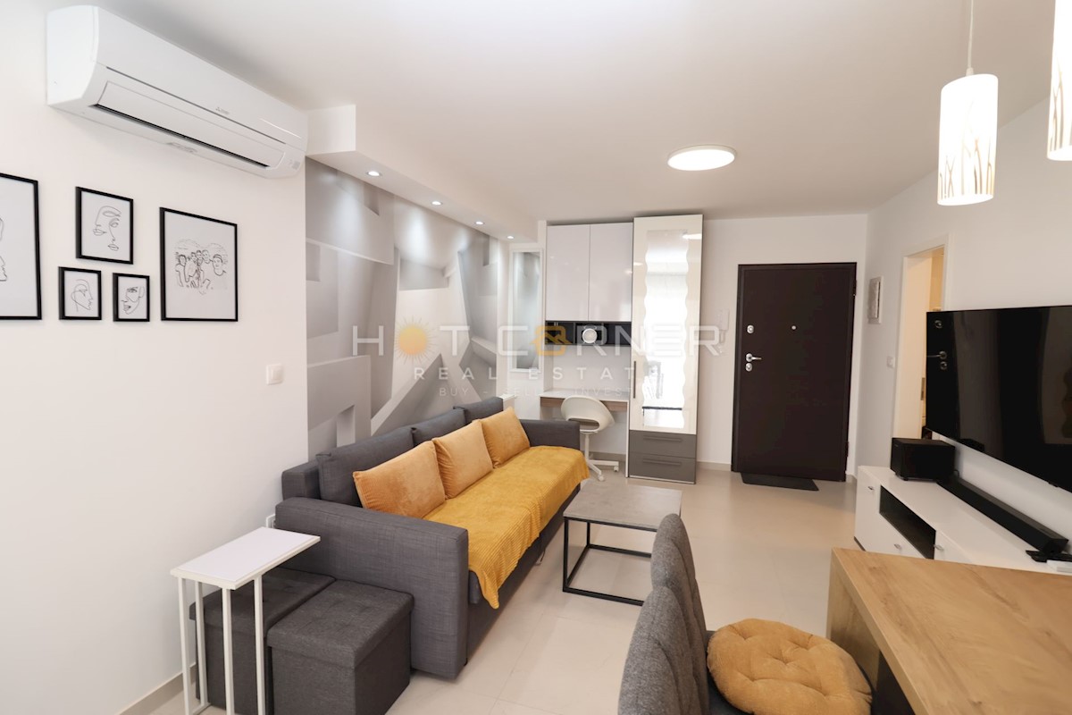 Appartamento Kaštanjer, Pula, 59m2