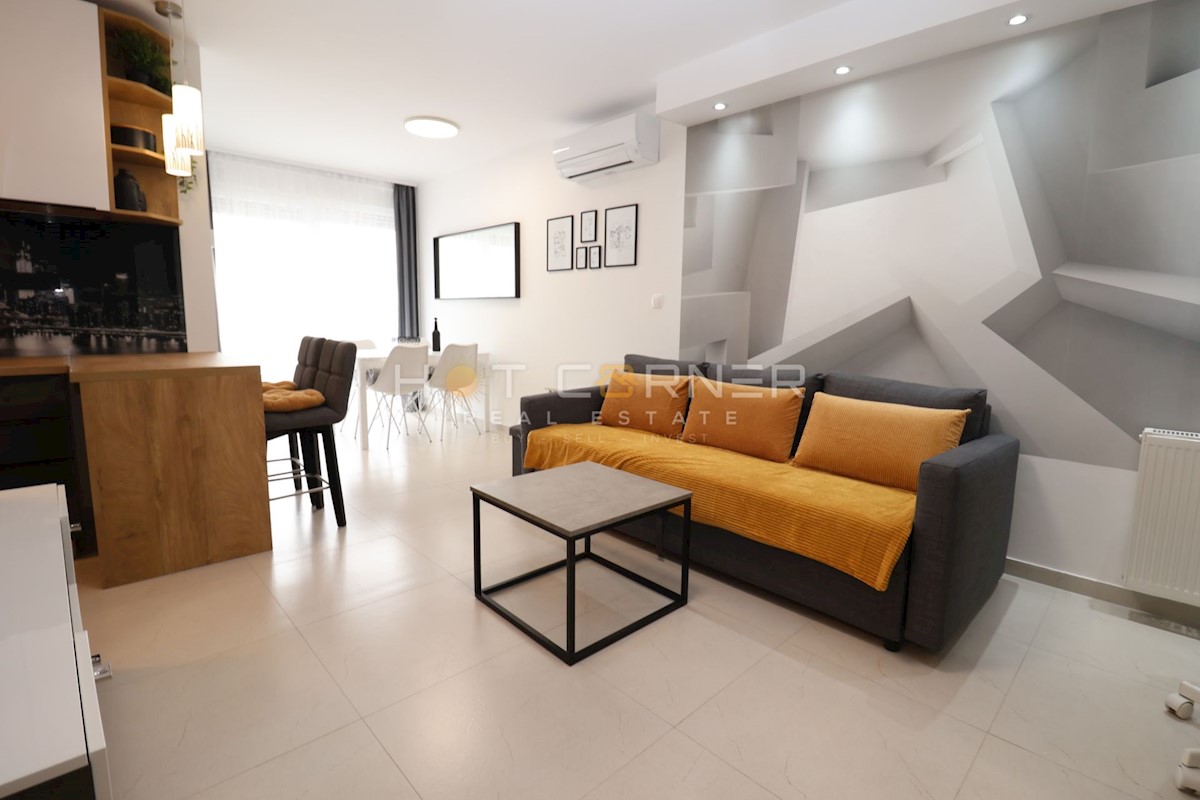 Appartamento Kaštanjer, Pula, 59m2