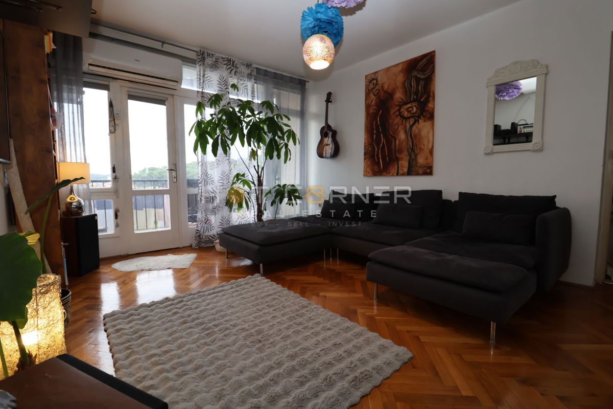 Appartamento Veruda, Pula, 62m2