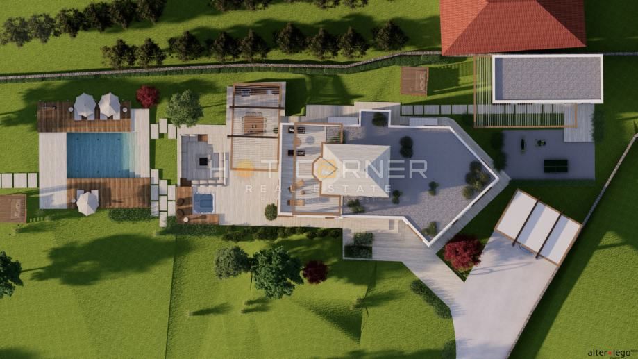 Occasione Fantastica: Villa su un Terreno di 6.600 m² in Prima Fila sul Mare