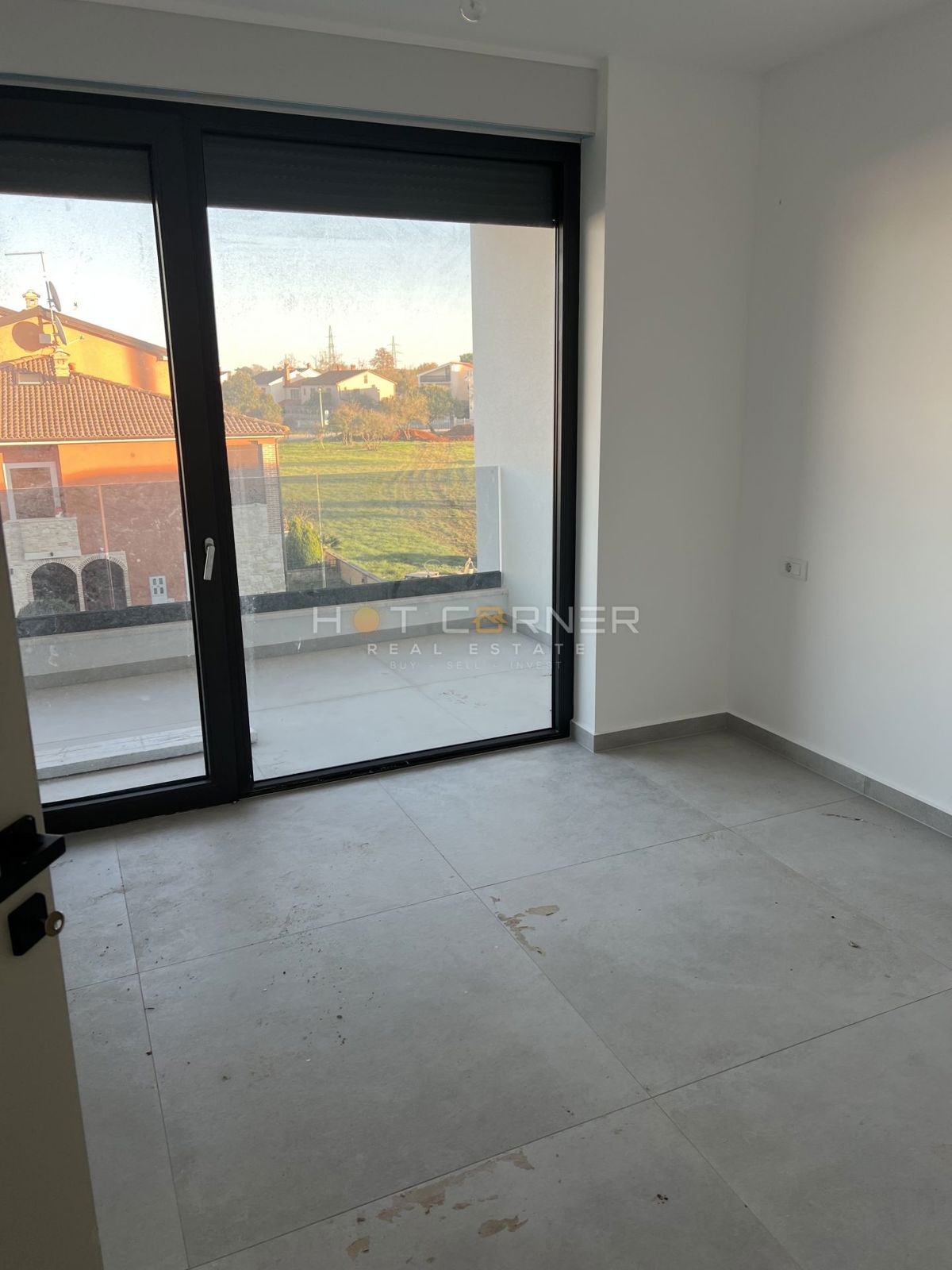 Pula, Valdebek, attico meraviglioso, 3 camere da letto, 2 terrazze