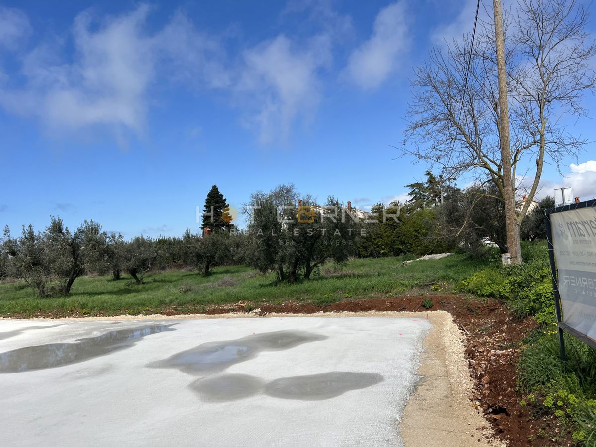 Štinjan, nuova costruzione, 2 camere da letto, vista mare, 3 minuti di auto dalla spiaggia di Puntižela!