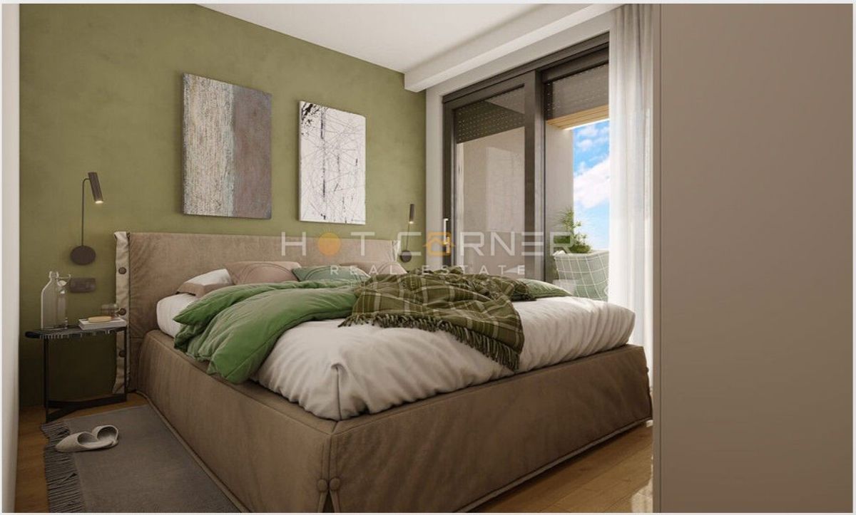 Appartamento Nova Veruda, Pula, 37m2