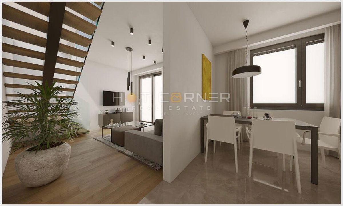 Appartamento Nova Veruda, Pula, 37m2