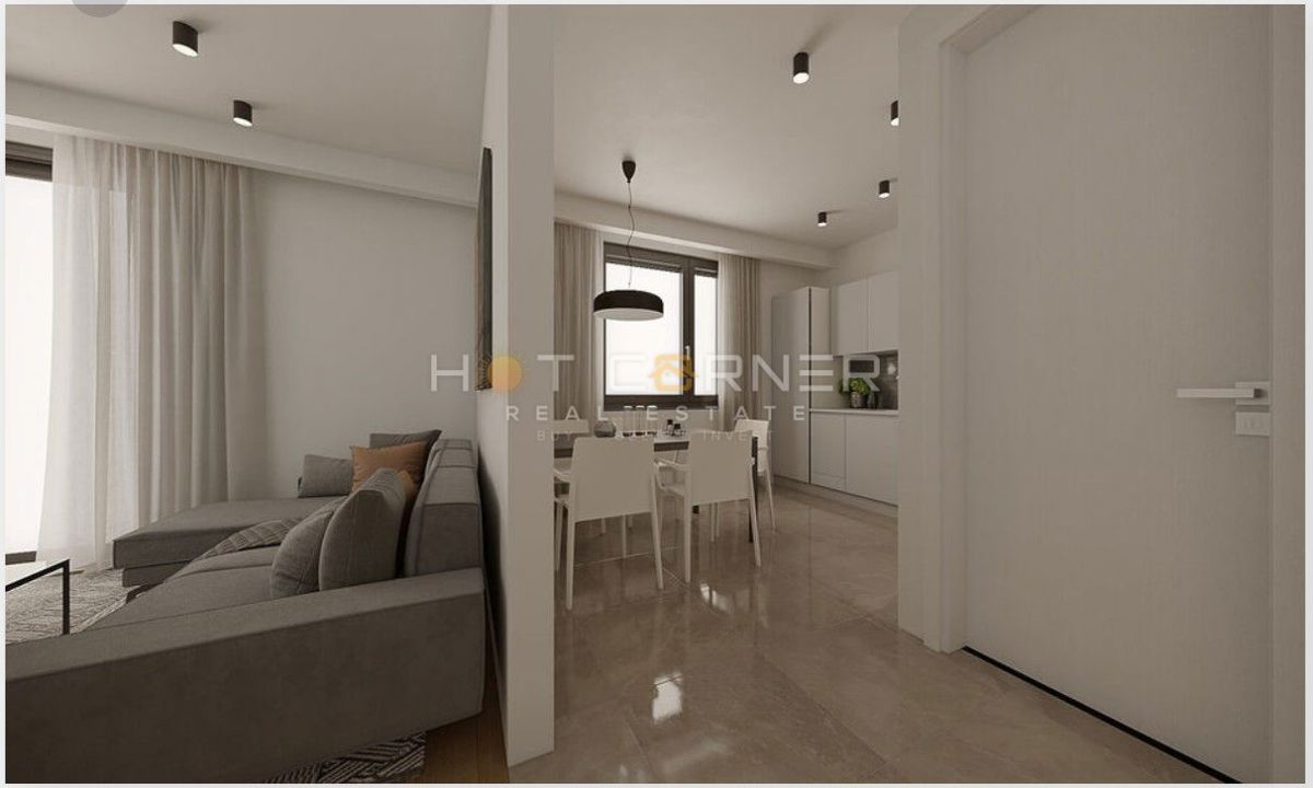 Appartamento Nova Veruda, Pula, 37m2
