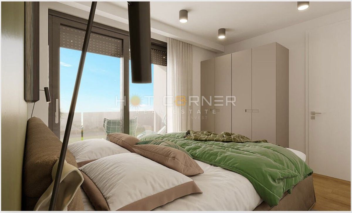 Appartamento Nova Veruda, Pula, 37m2