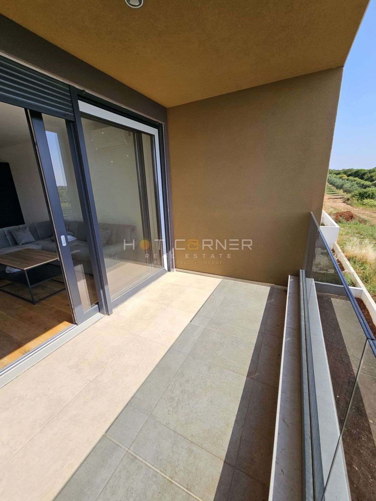 Appartamento penthouse moderno e luminoso a Valdebek – Pola