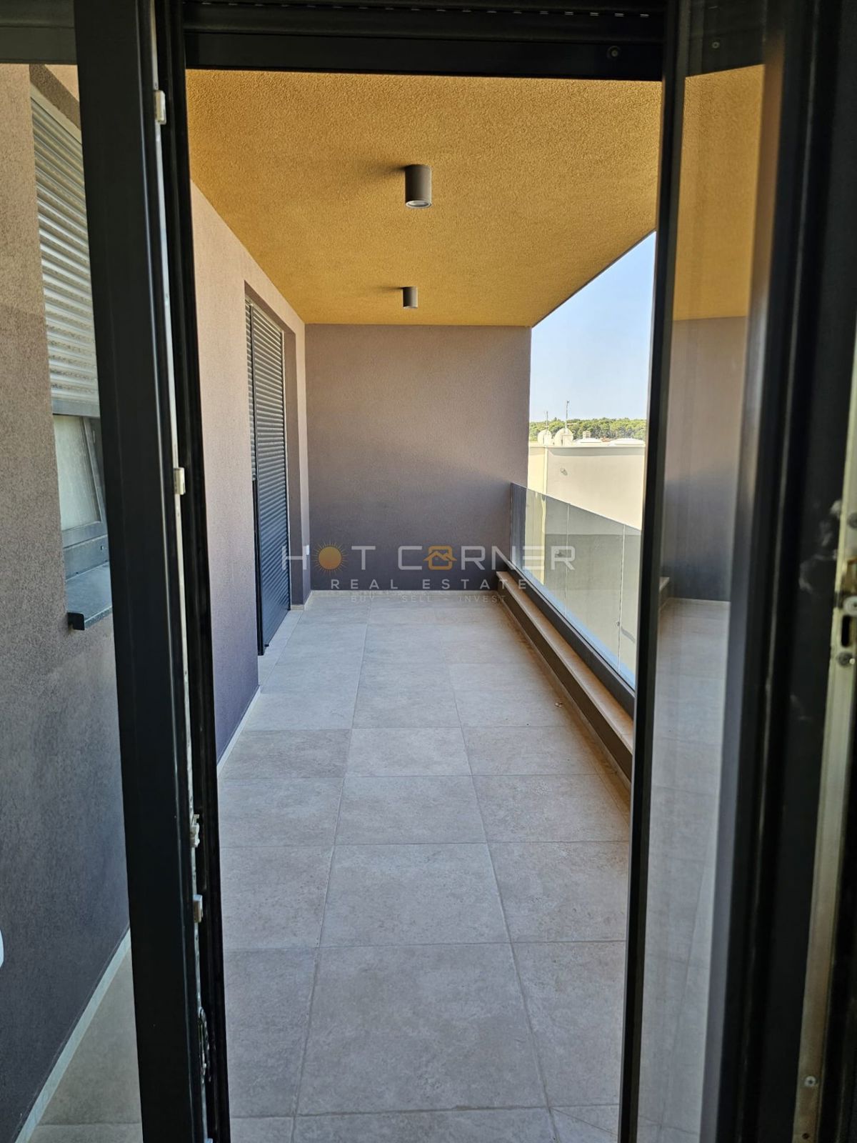 Appartamento penthouse moderno e luminoso a Valdebek – Pola