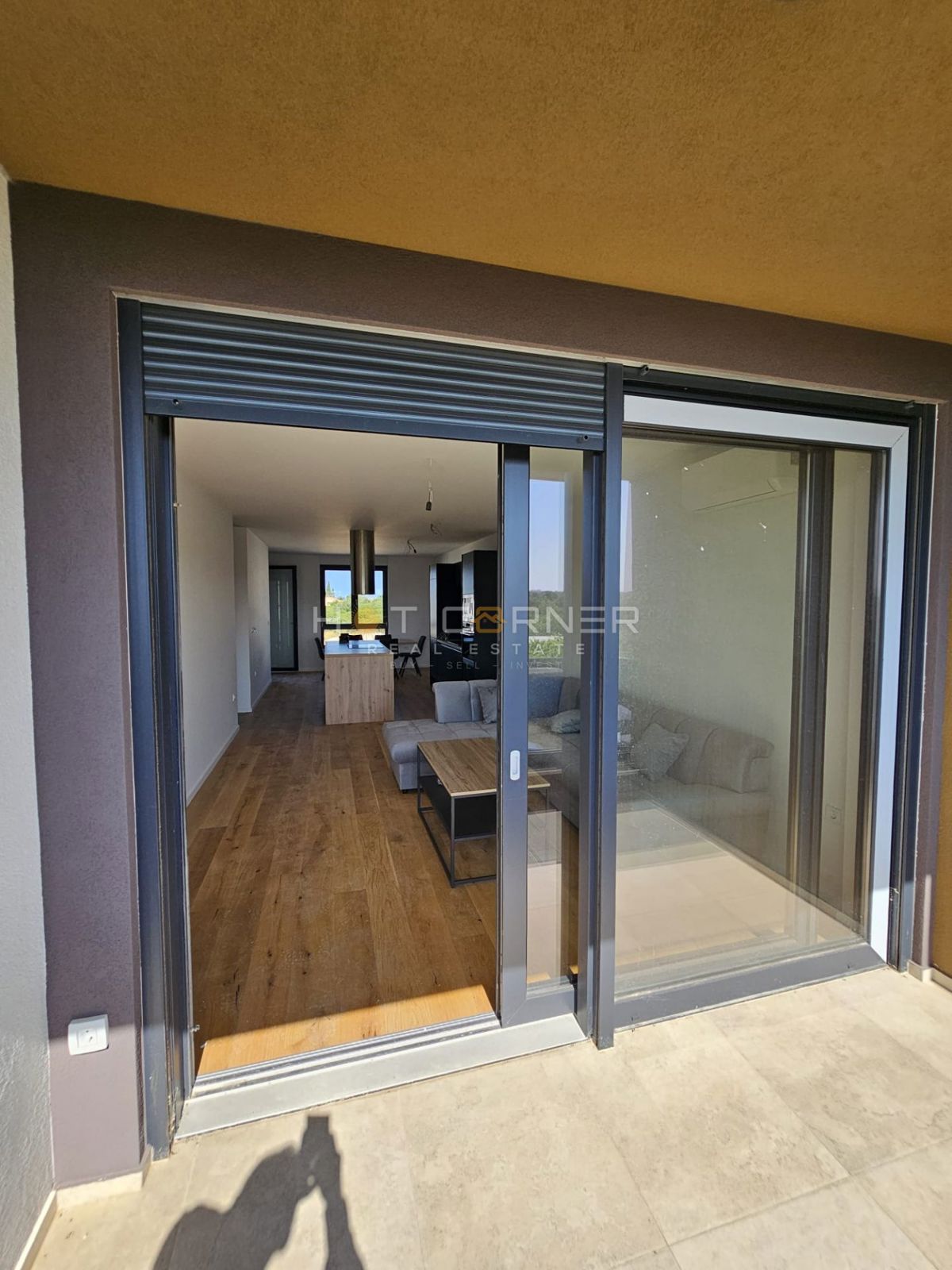 Appartamento penthouse moderno e luminoso a Valdebek – Pola