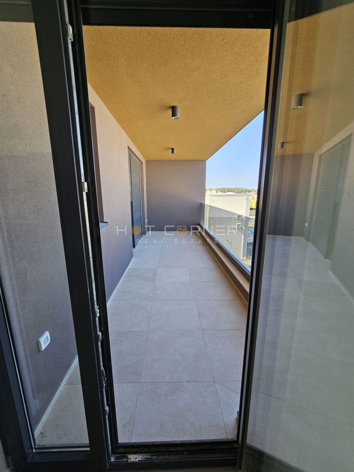 Appartamento penthouse moderno e luminoso a Valdebek – Pola