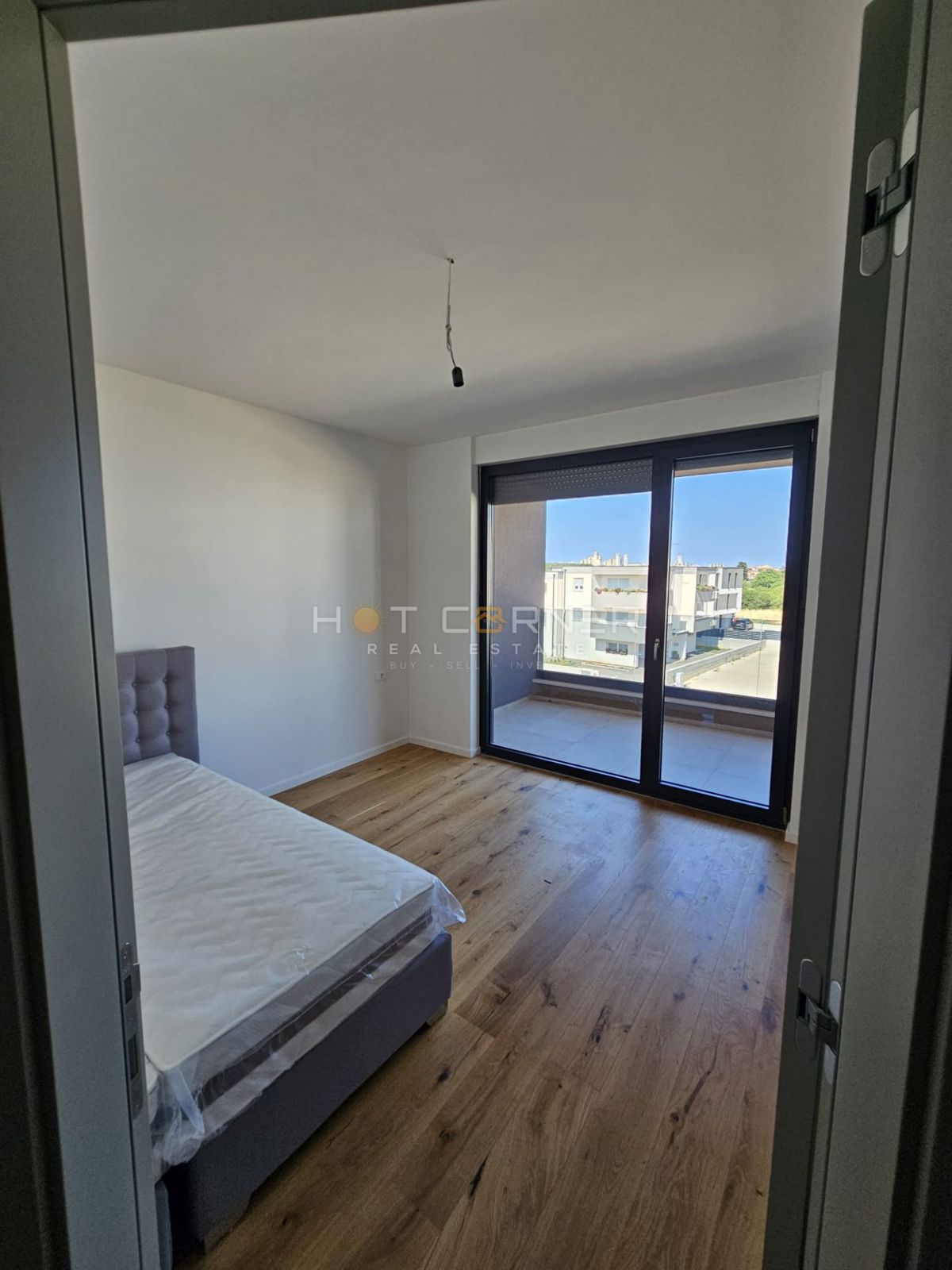 Appartamento penthouse moderno e luminoso a Valdebek – Pola