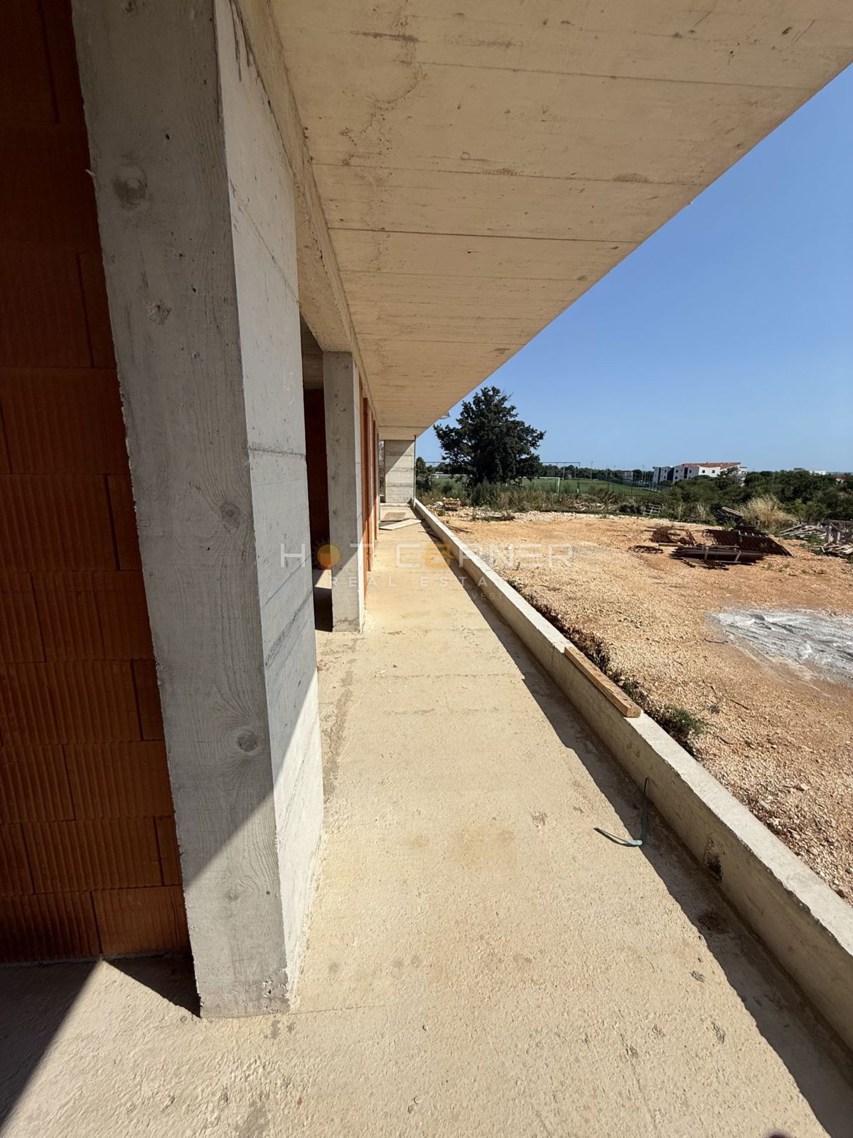 Medulin, a 300 m dalla spiaggia, nuovi appartamenti con vista mare aperta!