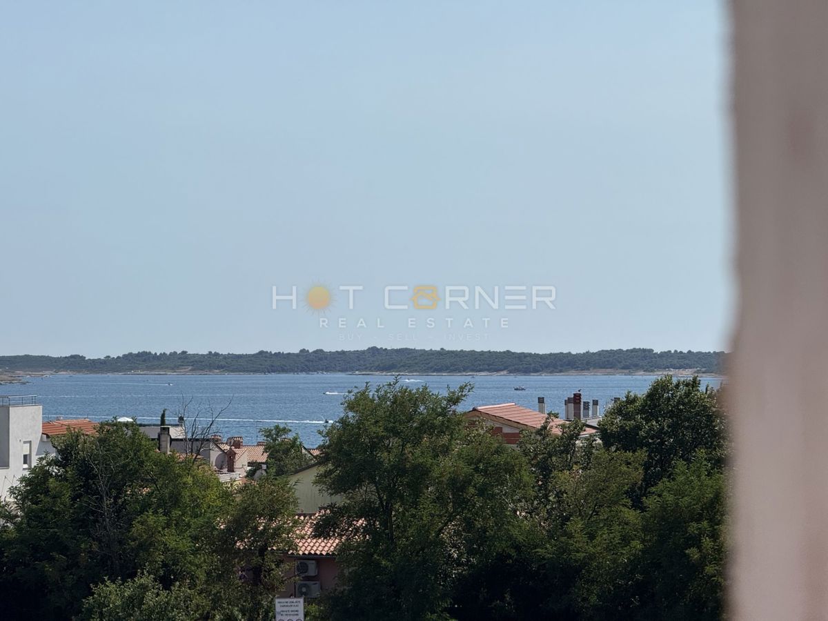 Medulin, a 300 m dalla spiaggia, nuovi appartamenti con vista mare aperta!