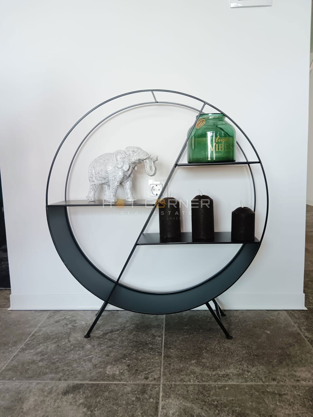 Rovigno dintorni, splendida metà moderna di bifamiliare, vista mare, piscina!