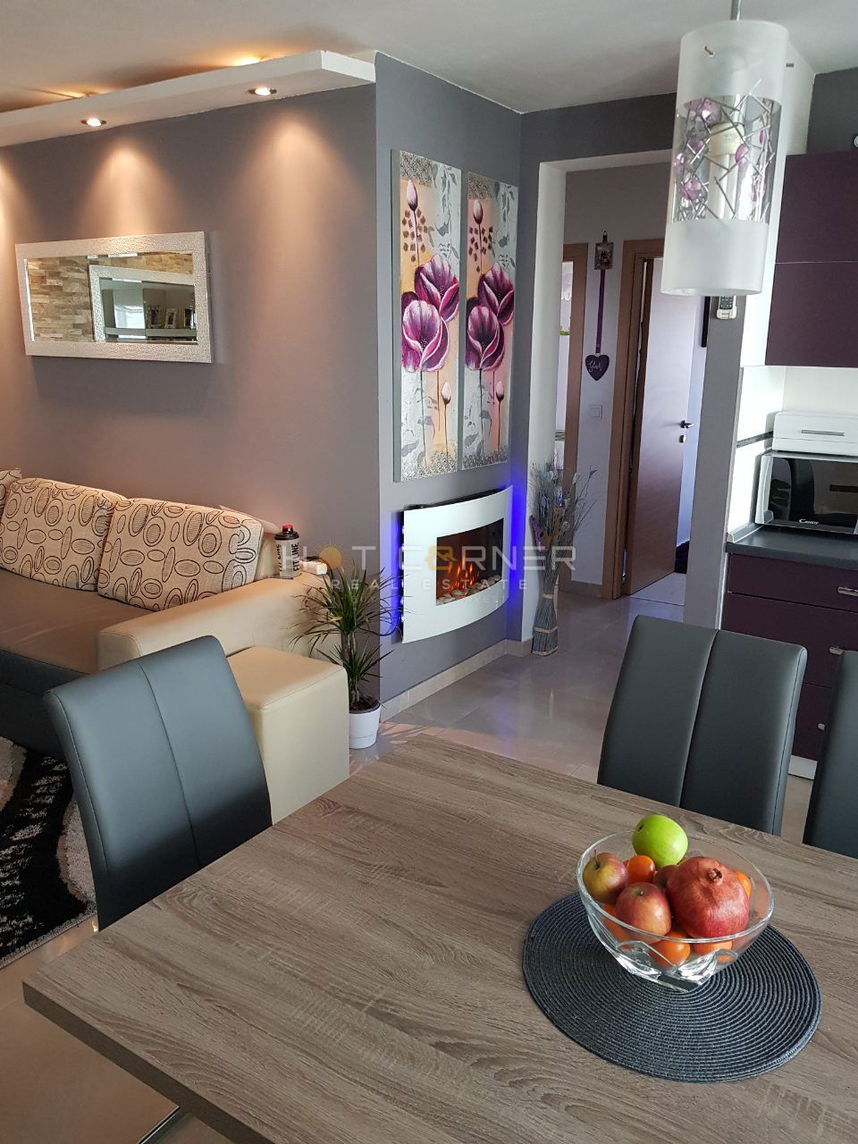 Appartamento Monvidal, Pula, 54m2