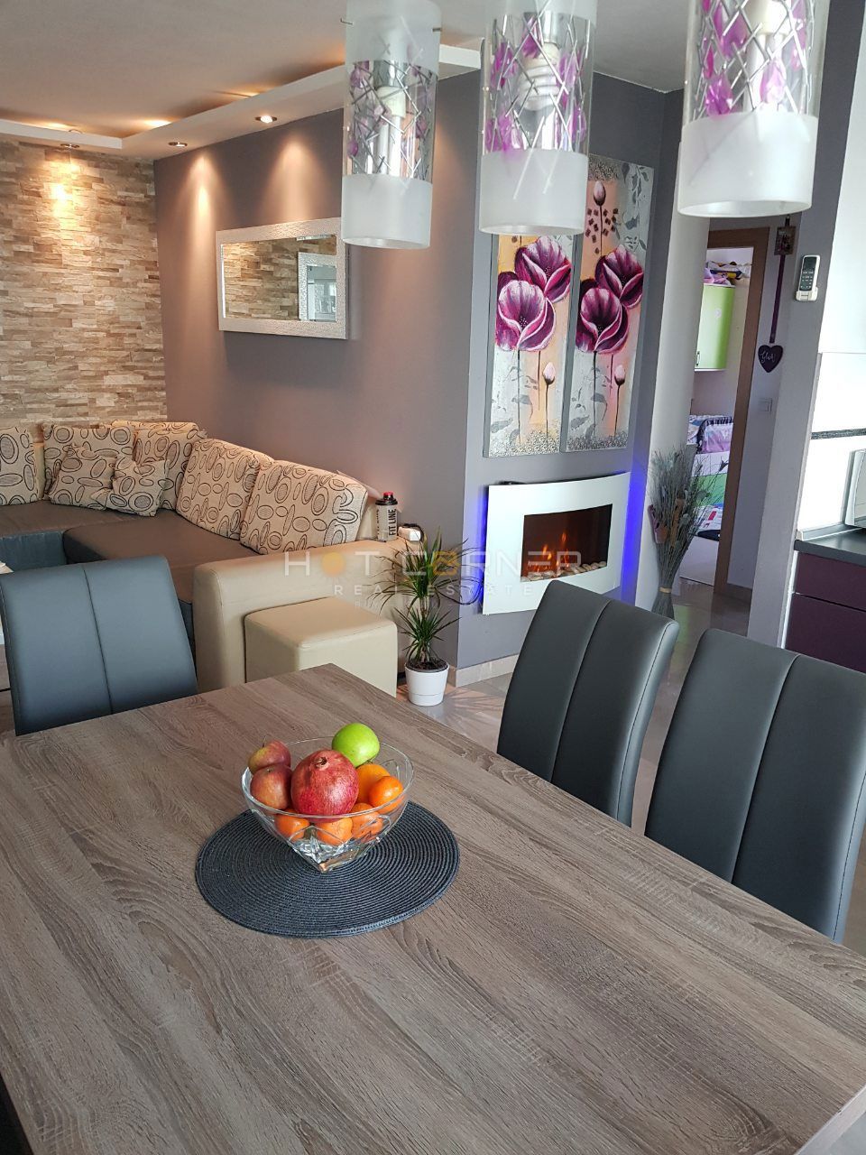 Appartamento Monvidal, Pula, 54m2