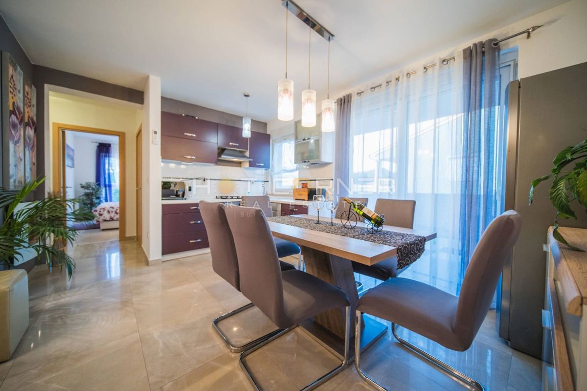 Appartamento Monvidal, Pula, 54m2