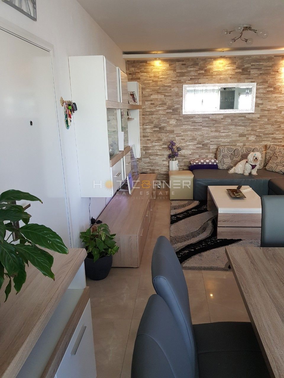 Appartamento Monvidal, Pula, 54m2