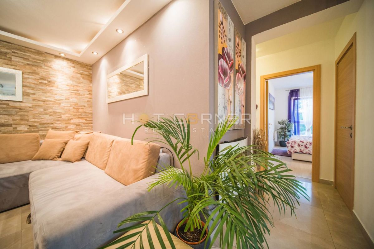 Appartamento Monvidal, Pula, 54m2