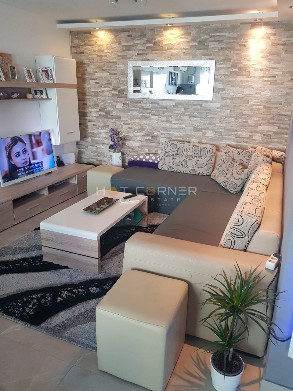 Appartamento Monvidal, Pula, 54m2