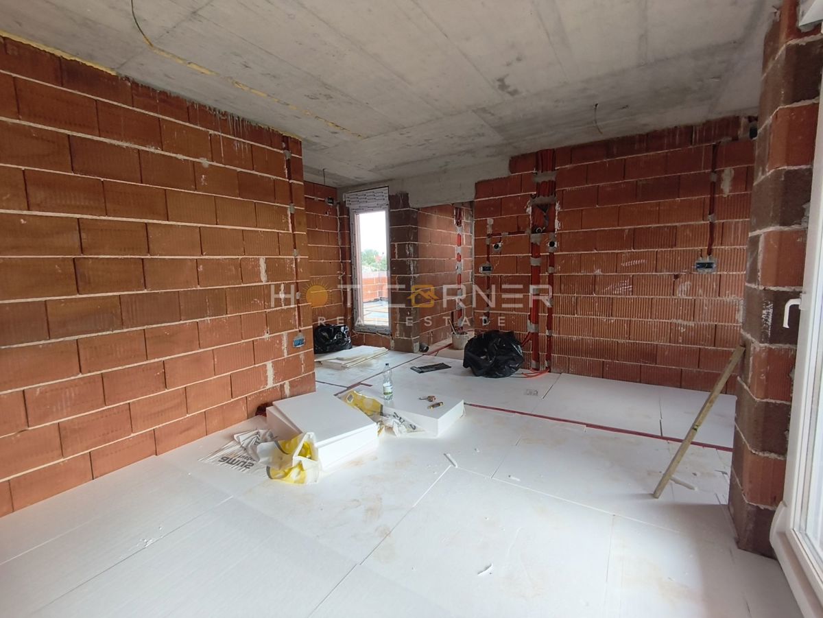 Appartamento Valdebek, Pula, 57m2