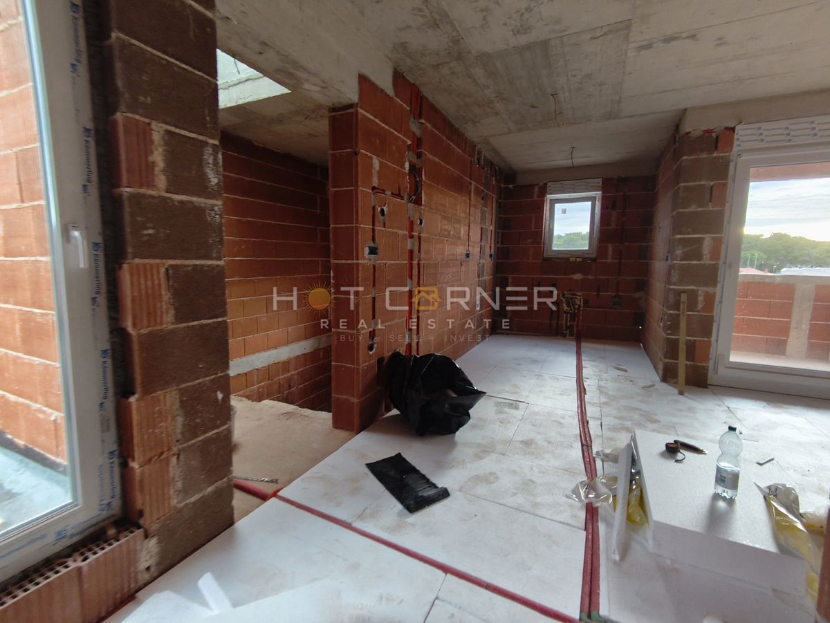 Appartamento Valdebek, Pula, 57m2