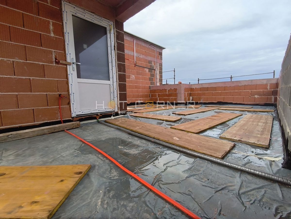 Appartamento Valdebek, Pula, 57m2