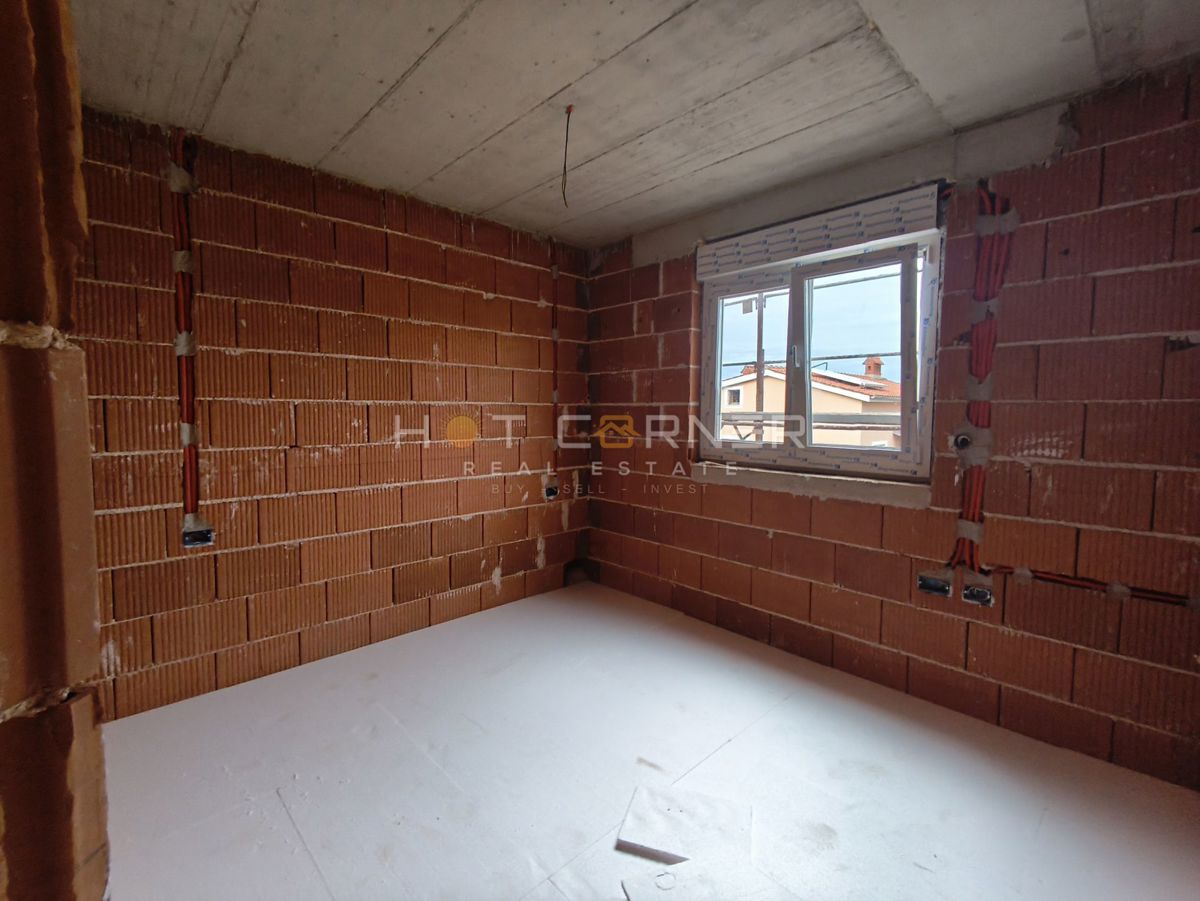 Appartamento Valdebek, Pula, 57m2