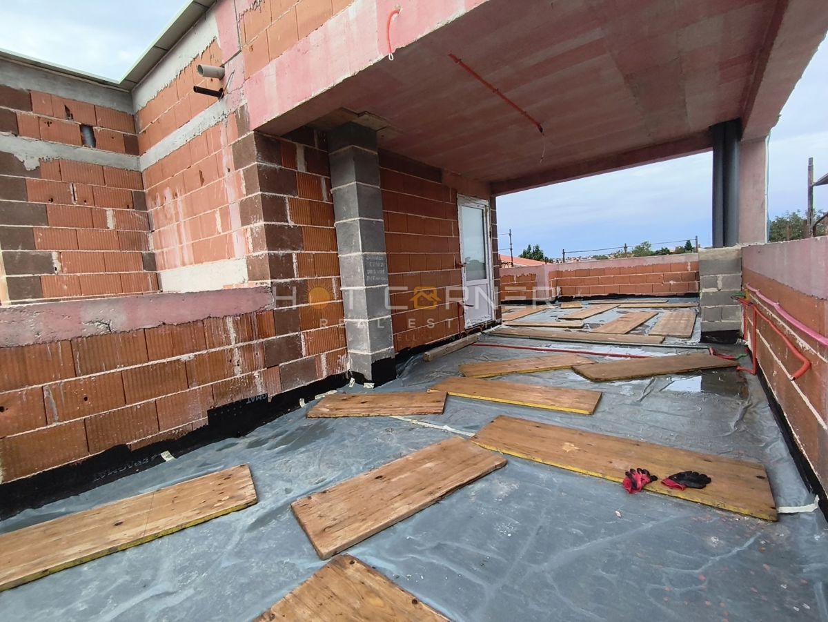 Appartamento Valdebek, Pula, 57m2